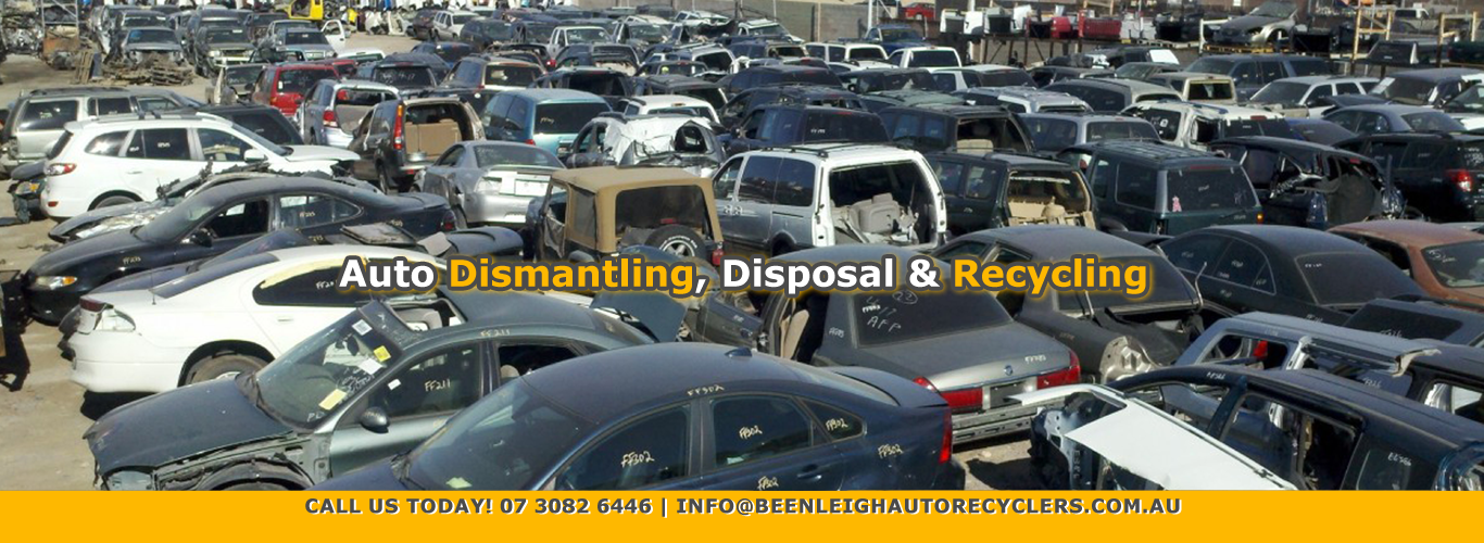 Auto Dismantling Disposal & Recycling