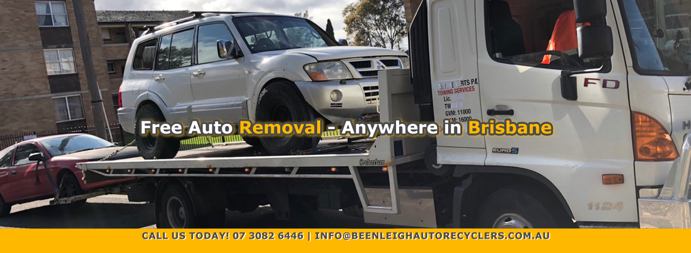 Free Auto Removal in Brisbane