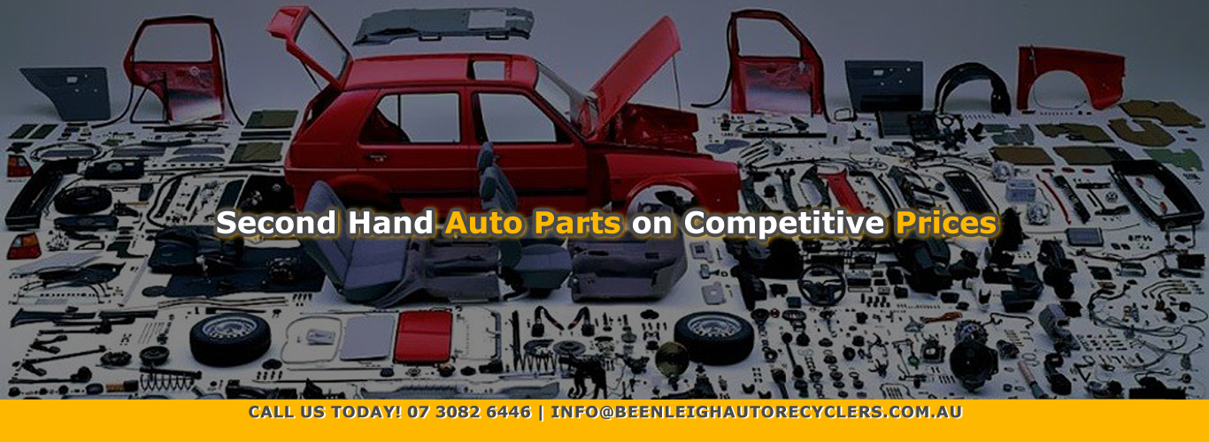 Second Hand Auto Parts on best prices