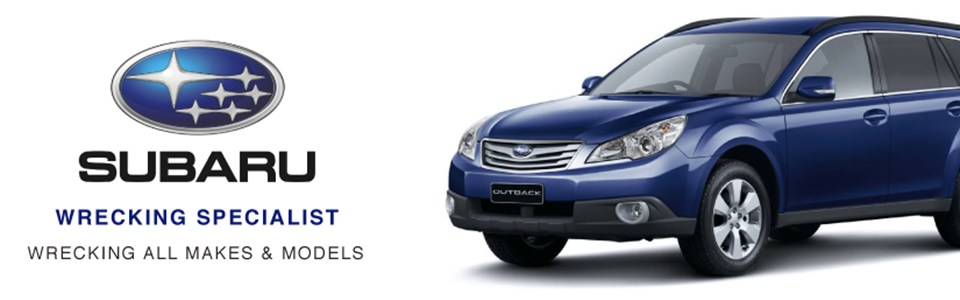 subaru-dismantlers-disposal-recycling-Brisbane-QLD