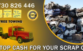 Cash For Scrap Cars