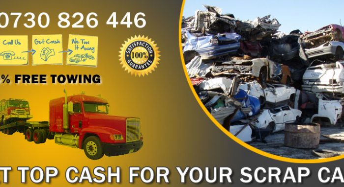 Cash For Scrap Cars