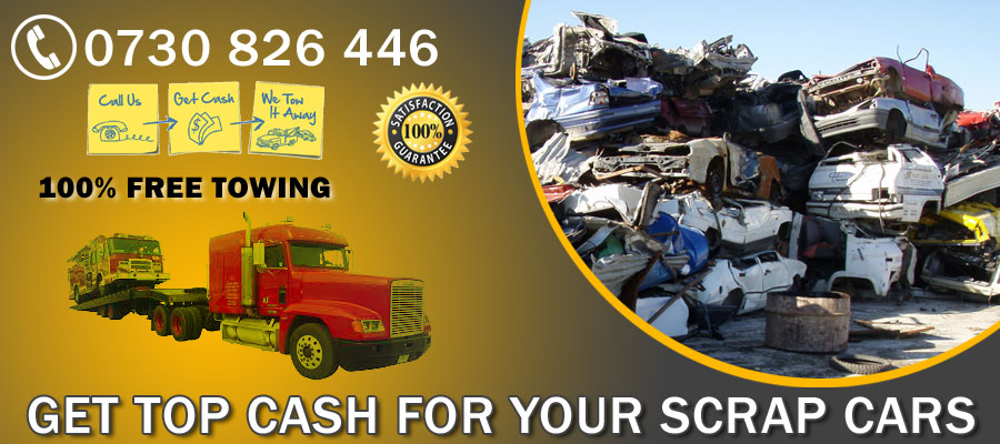 Cash For Scrap Cars