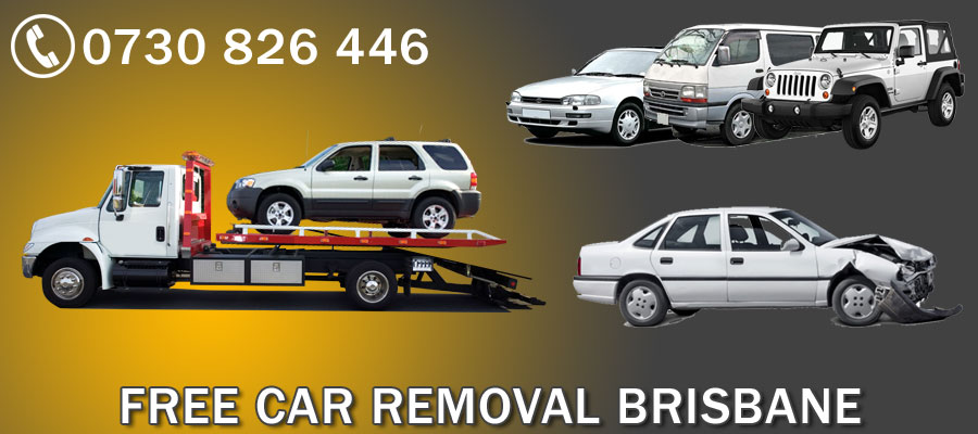 Free Car Removal Brisbane