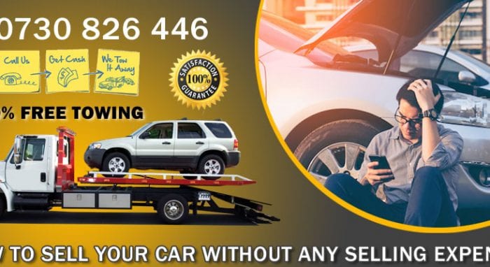 How to Sell Your Car without Any Selling Expenses