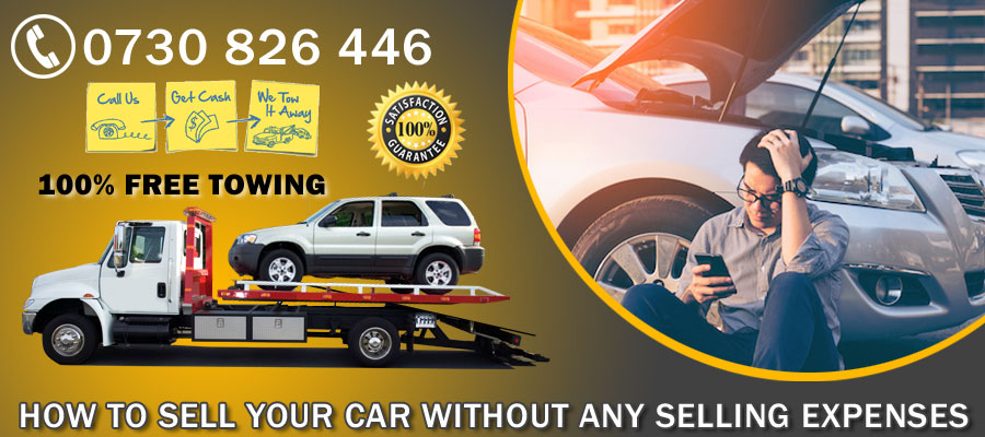 How to Sell Your Car without Any Selling Expenses