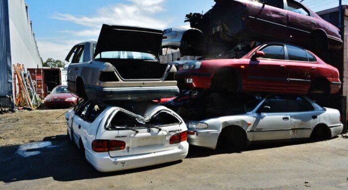 scrap car removals