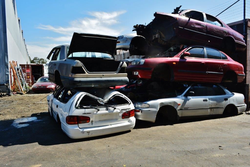 scrap car removals