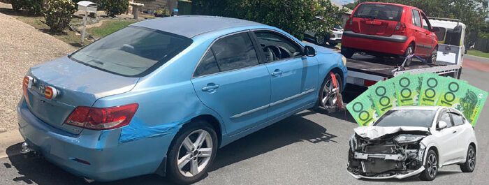 Sell My Car For Cash In Brisbane
