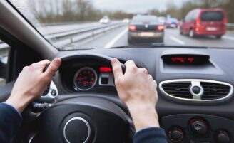 Car Shakes When Driving